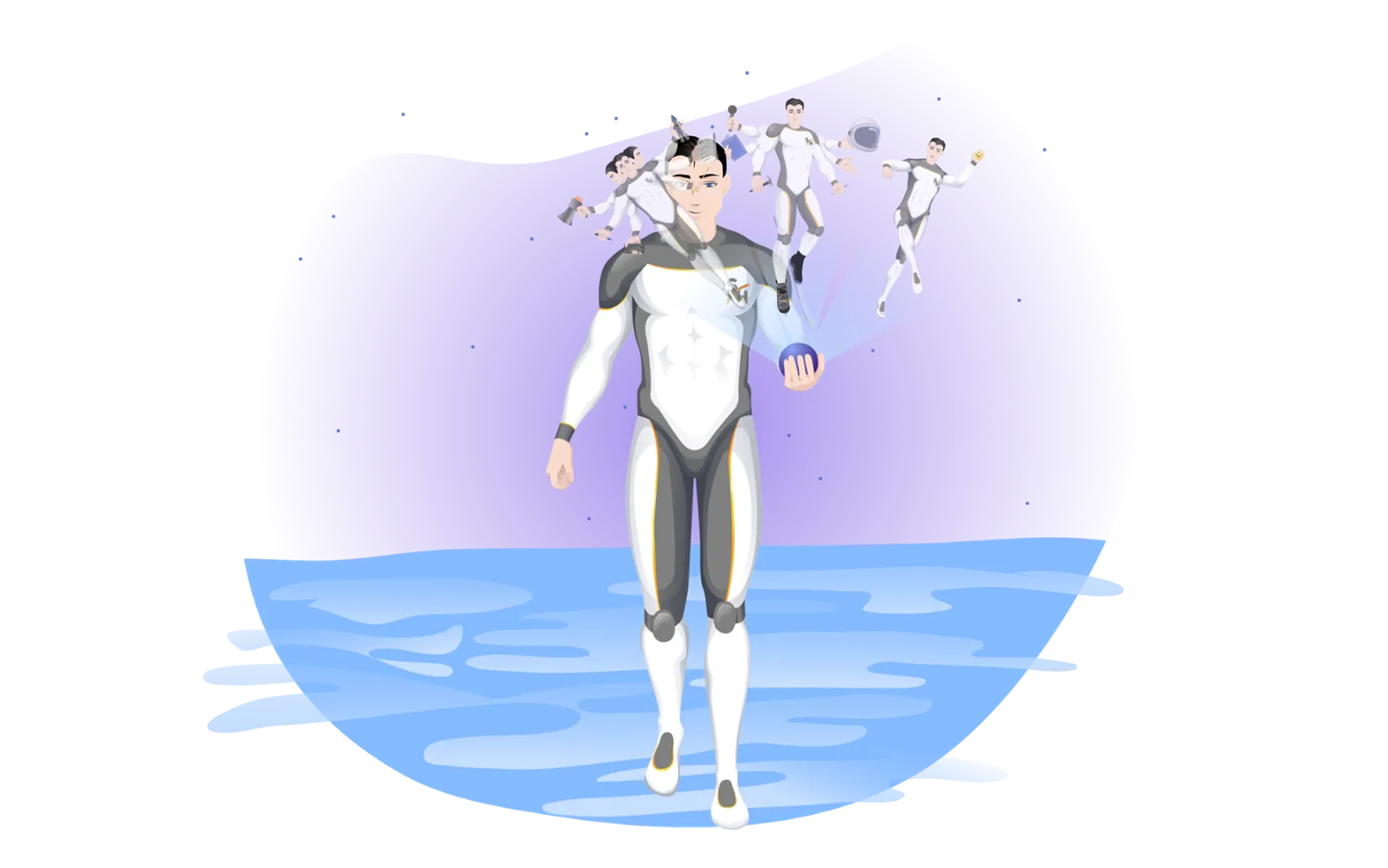 Новые возможности с Spacehuman